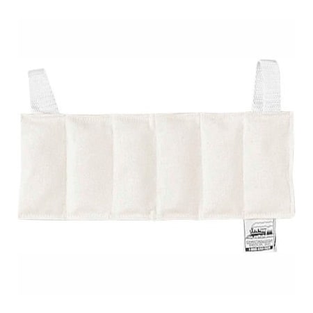 Fabrication Enterprises Hydrocollator Moist Heat Pack, Half Size 5" x 12", Case of 12 00-1014-12